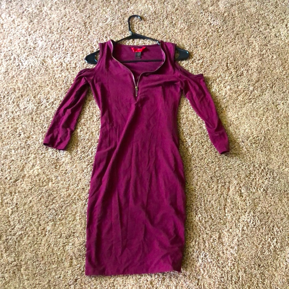 Hot kiss minidress